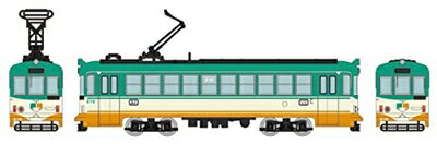 【中古】（新古品） トミーテック(TOMYTEC) 鉄道コレクション 鉄コレ とさでん交通200形 210号車 B ジオラマ用品