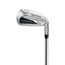 【新古品】 テーラーメイド(TAYLOR MADE) セットアイアン Stealth HD TENSEI RED TM60('22) メンズ A9361207 ...
