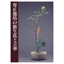 【中古】 専正池坊の新生花と立華