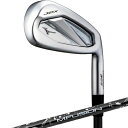 【新古品】 MIZUNO(ミズノ) ゴルフクラブ JPX925 ホットメタル 5番アイアン単品 メンズ 右利き用 【カタログ純正シャフト装着モデル】 MFUSI...