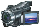 【新古品】 SONY DCR-HC88 2.5型液晶モニター搭載デジタルビデオカメラ シルバー(2)