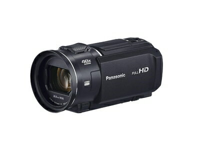 【中古】（新古品）パナソニック(Panasonic) デジタルハイビジョン ビデオカメラ H...