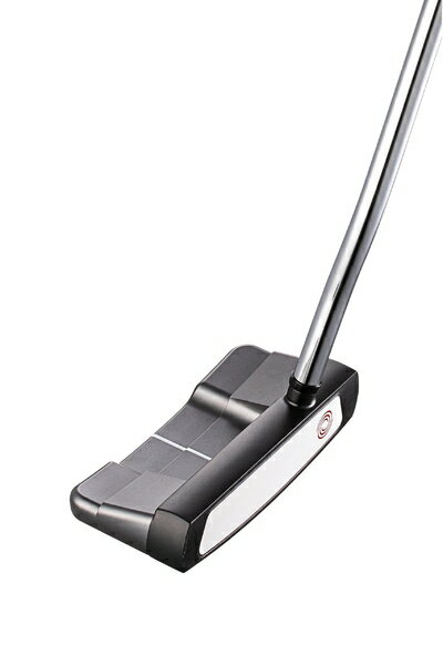 Putter - 【新古品】 オデッセイ(ODYSSEY) 右用 パター TRI-HOT 5K 23 トリプルワイド ダブルベント (ワイドタイプ STROKE LAB シャフト 34インチ) メンズ