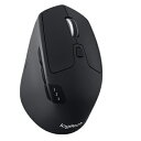 【中古】(新古品) Logitech Pro Mouse ロジテックトライアスロン M720