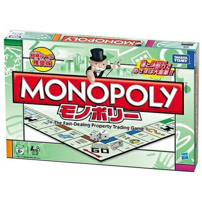 【中古】 モノポリーNEW