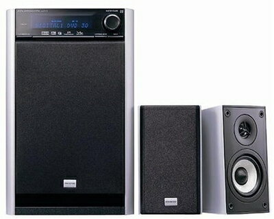 【中古】 ONKYO デジタルサラウンドシステム HTX-11