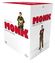 【中古】 名探偵モンク コンプリート DVD BOX