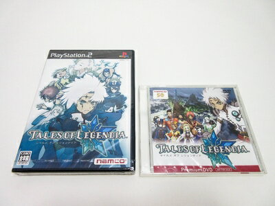 【中古】(新古品) テイルズ オブ レジェンディア