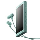 【中古】(新古品) ソニー ウォークマン Aシリーズ 32GB NW-A46HN : Bluetooth/microSD/ハイレゾ対応 最大39時間連続再生 ノ...