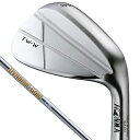 【中古】(新古品) 本間ゴルフ TOUR WORLD ツアーワールド TW-W ウェッジ クロムメッキ ダイナミックゴールド HT ウェッジ シャフト:ダイナミ...