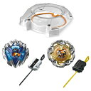 【中古】(新古品) BEYBLADE X ベイブレードX UX-04 バトルエントリーセットU