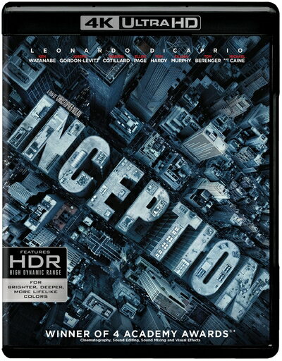  Inception 