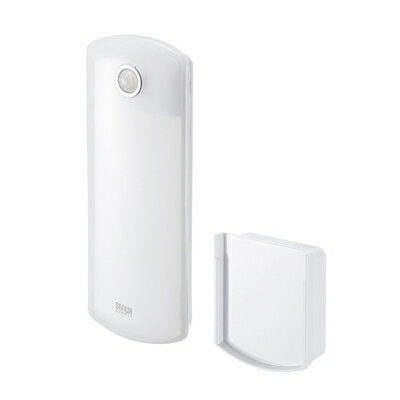 【中古】（新古品） サンワサプライ(Sanwa Supply) LEDセンサーライト(壁コンセント用) USB-LED01N