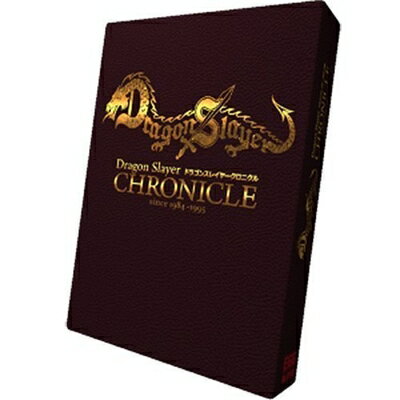 【中古】 ドラゴンスレイヤークロニクル DragonSlayer CHRONICLE 【中古】 ドラゴンスレイヤークロニクル DragonSlayer CHRONICLE