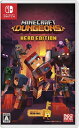 【中古】(新古品) Minecraft Dungeons Hero Edition(マインクラフトダンジョンズ ヒーローエディション) -Switch