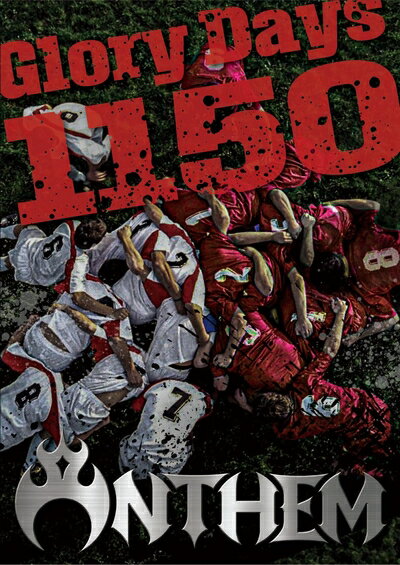 ����š� Glory Days 1150(2����Blu-ray��CD�ܥܡ��ʥ�DVD) [Blu-ray]