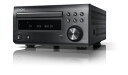 【中古】(新古品) デノン Denon RCD-M41 ワイドFM AM/FMラジオチューナー ディスクリートアンプ搭載 Bluetooth?対応 CDレシーバー ブラック RCD-M41K