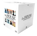 【中古】 Dr.HOUSE/ドクター・ハウス コンプリート DVD BOX