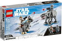 【中古】(新古品) レゴ(LEGO) スター・ウォーズ AT-AT(TM)&トーントーン(TM) マイクロファイター 75298