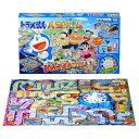 【中古】(新古品) タカラトミー(TAKARA TOMY) ドラえもん人生ゲーム ひみつ道具で大冒険!