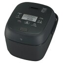 【中古】(新古品) 象印マホービン 炊飯器 1升 ブラック NW-BA18-BA