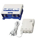 【中古】 サン電子 SBF-453D 電源分離型 利得切換式 UHFブースタ ※廃盤商品のため在庫限りとなります。