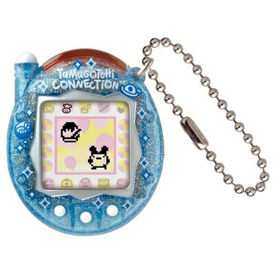 Other - 【中古】 [バンダイ(BANDAI)] Tamagotchi Connection みずいろらめ たまごっち