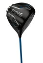 【中古】(新古品) ピン G440 LST ドライバー PING TOUR 2.0 CHROME 65 右利き用 ロフト角9度 FLEX-R