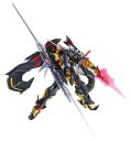 【中古】(新古品) TAMASHII NATIONS METAL BUILD 機動戦士ガンダムSEED ASTRAY 天空の皇女 ガンダムアストレイゴールドフレ...