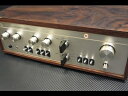 【中古】 LUXMAN ラックスマン L-504 プリメインアンプ
