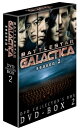 【中古】(新古品) GALACTICA/ギャラクティカ 【承:season 2】DVD-BOX 2