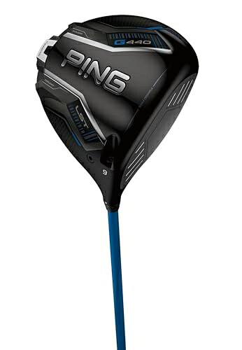 【中古】（新古品） ピン G440 LST ドライバー PING TOUR 2.0 CHROME 65 右利き用 ロフト角9度 FLEX-X