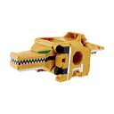 【中古】(新古品) 動物戦隊ジュウオウジャー ジュウオウキューブ7 動物合体 DXキューブクロコダイル