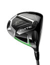 【中古】(新古品) キャロウェイ(Callaway) 右用 ドライバー ELYTE DRIVER (10.5度 VENTUS GREEN 50 for Call...