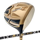 【中古】(新古品) WORKS GOLF(ワークスゴルフ) 超高反発・ルール 非適合 CBR プレミアオーバーシーズリミテッド シャフト:飛匠極MAX(47イン...