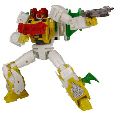 【中古】（新古品） トランスフォーマー トランスフォーマ―レガシー TL-09 ジアクサス