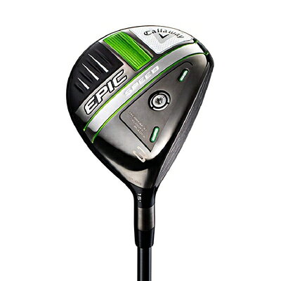 【中古】（新古品） キャロウェイ(Callaway) フェアウェイウッド 右用 EPIC SPEED (5W 18度 Diamana 50 for Callaway S 42.5インチ D3 中調子) メンズ