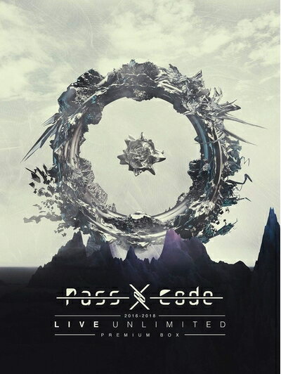  PassCode 2016-2018 LIVE UNLIMITED PREMIUM BOX 