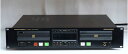 【中古】 MARANTZ マランツ|業務用CDレコーダー CDR500 ダブルCDデッキ搭載 これ1台でCD原音ダビング