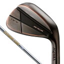 【中古】(新古品) 本間ゴルフ TOUR WORLD ツアーワールド TW-W ウェッジ カッパーメッキ ダイナミックゴールド HT ウェッジ シャフト:ダイナ...
