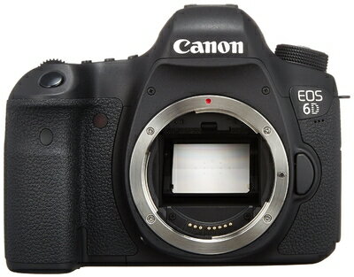 【中古】（新古品） Canon デジタル一眼レフカメラ EOS 6Dボディ EOS6D ()