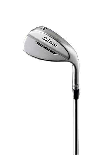 （新古品） タイトリスト ボーケイフォージドウェッジG7ツアークローム 右用 NS BV105 S 56.12 K-Grind