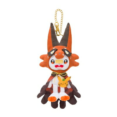 （新古品） ポケモン マスコット Halloween Galar Garden ヒバニー 20.5×11×7(H×W×D:?)