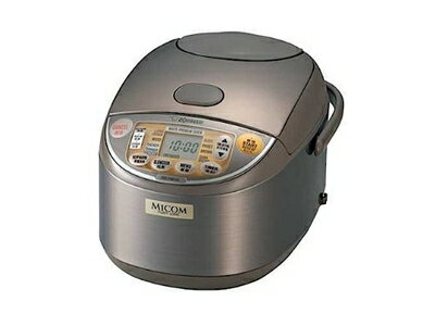 【中古】（新古品） 象印 海外向け炊飯器　極め炊き　5合/220-230V NS-YMH10