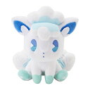 【中古】(新古品) ポケモンセンターオリジナル ぬいぐるみ サイコソーダ・リフレッシュ アローラロコン