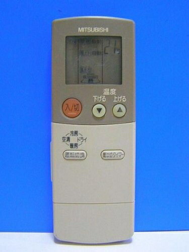 【中古】 三菱 エアコンリモコン FG71
