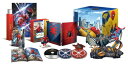 【中古】 スパイダーマン:ホームカミング プレミアムBOX(2D+3D+4K ULTRA HDブルーレイ)(村田雄介描き下ろし 日本限定B3ポスター封入)(初回...
