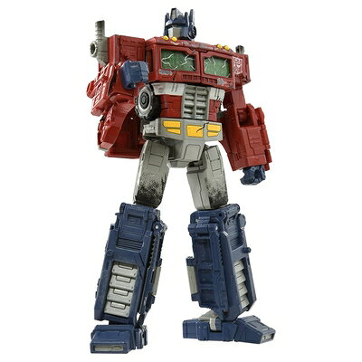 【中古】トランスフォーマー プレミアムフィニッシュシリーズ PF WFC-01 オプティマスプライム