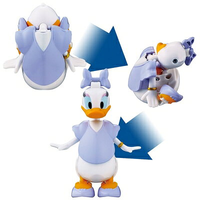 【中古】エッグスターズ デイジーダック