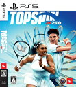 【中古】(新古品) 【PS5】TopSpin 2K25